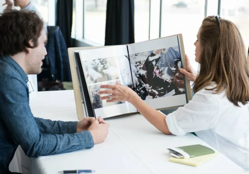 Two Books, One Career: The Strategic Art of Showing Clients Only What They Need to See